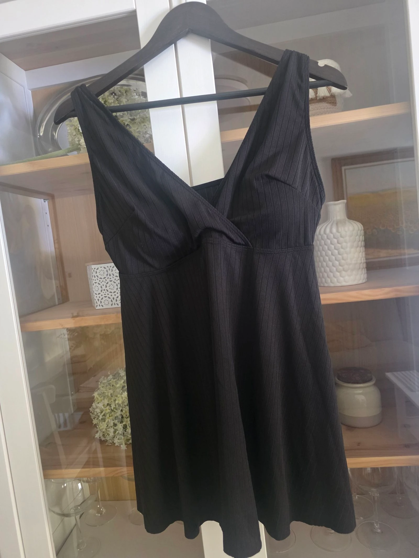 Tankini preto tamanho 46 – photo 2